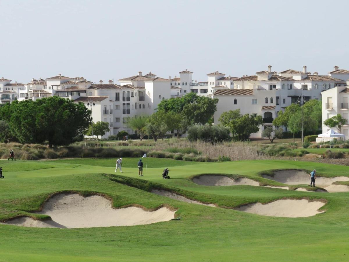 La Casa Rosita, Hacienda Riquelme Golf Resort Sucina Murcia Exterior foto
